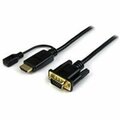 Dynamicfunction 10 ft. HDMI to VGA Active Converter Adapter Cable DY8346